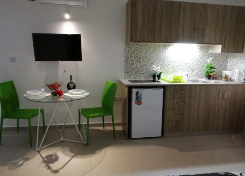Apartamento Chicos Studios