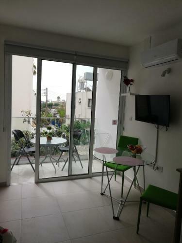 Apartamento Chicos Studios