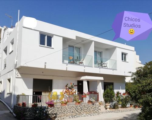 Apartamento Chicos Studios