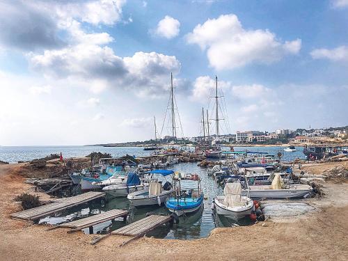 Apartamento Ayia Napa Go Sea Apt.
