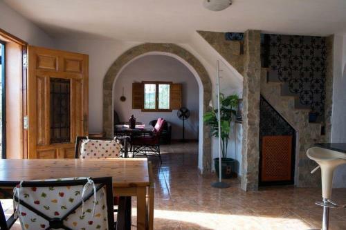 Villa Casa Baralluga