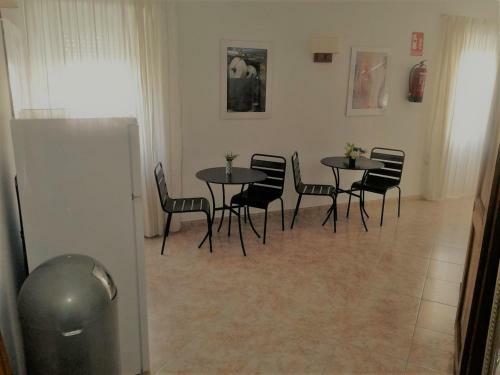 Motel Pension Subirats Perello