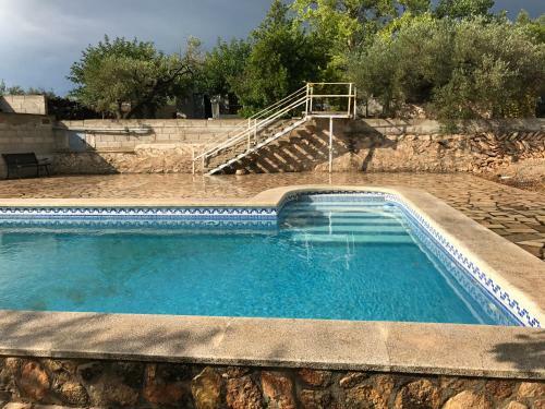 Lodge Chalet En Monta�a Con Piscina Privada