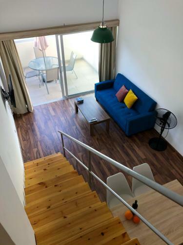 Cozy Loft Apartment 2