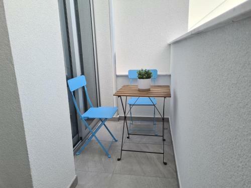 Apartamento Tefkrou Anthia 9 Apts