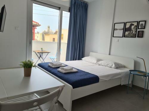 Apartamento Tefkrou Anthia 9 Apts
