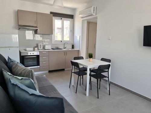 Apartamento Tefkrou Anthia 9 Apts