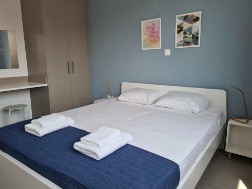 Apartamento Tefkrou Anthia 9 Apts