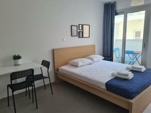 Apartamento Tefkrou Anthia 9 Apts