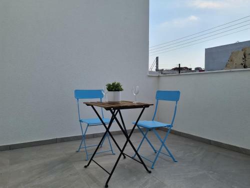 Apartamento Tefkrou Anthia 9 Apts