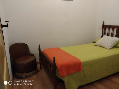 Casa de Pueblo Con Vistas, Pet�n
