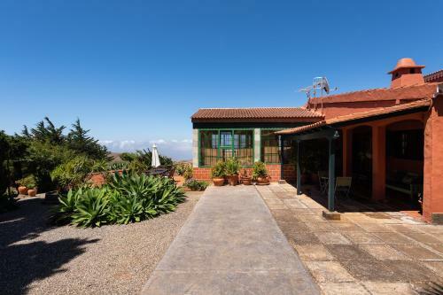 Villa Rural El Poleo D&r Con Piscina Climatizada Privada Y Sol�rium