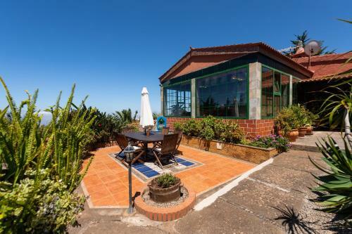 Villa Rural El Poleo D&r Con Piscina Climatizada Privada Y Sol�rium