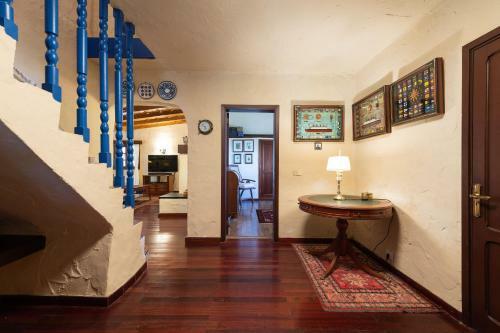 Villa Rural El Poleo D&r Con Piscina Climatizada Privada Y Sol�rium