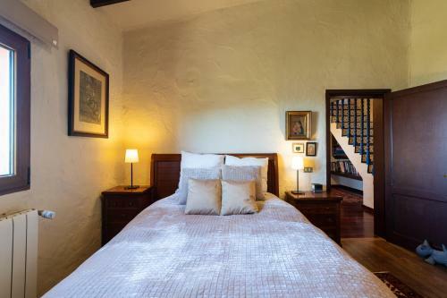 Villa Rural El Poleo D&r Con Piscina Climatizada Privada Y Sol�rium