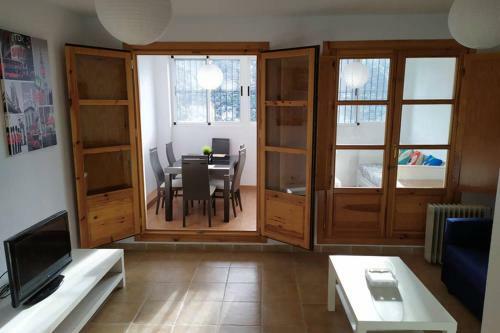 Apartamento En Nevada. La Casa de Isabel Mar�a
