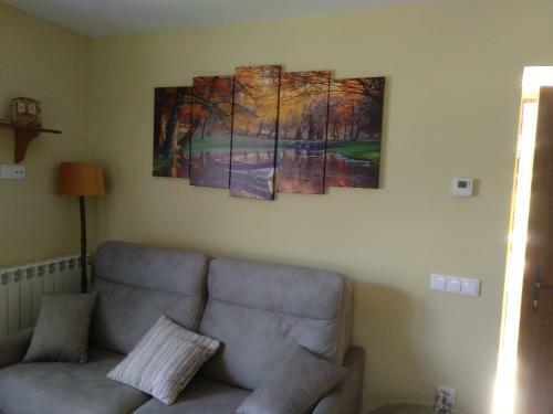 Apartamento Estudio Chiros�