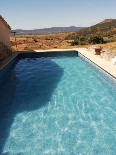 Casa Rural En El Cerro Del B�ho