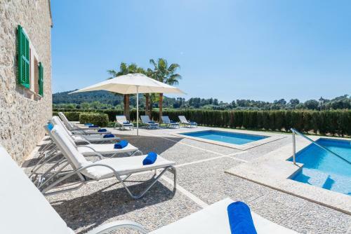 Villa Rural La Palmerita de La Petra