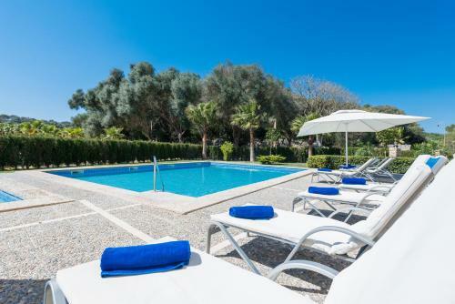 Villa Rural La Palmerita de La Petra