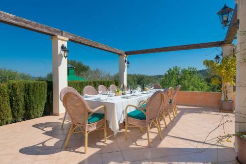 Villa Rural La Palmerita de La Petra