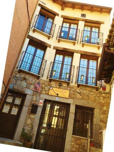 Agroturismo Casa Rebollares I