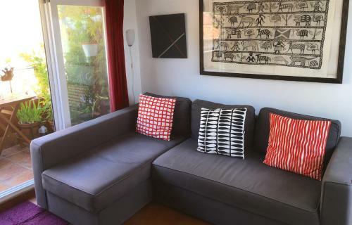 Encantadora Casa En Centro Piedralaves