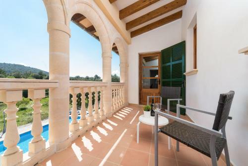 Villa Son Capelleta De Petra