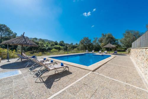 Villa Son Capelleta De Petra