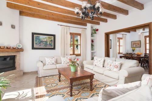 Villa Son Capelleta De Petra