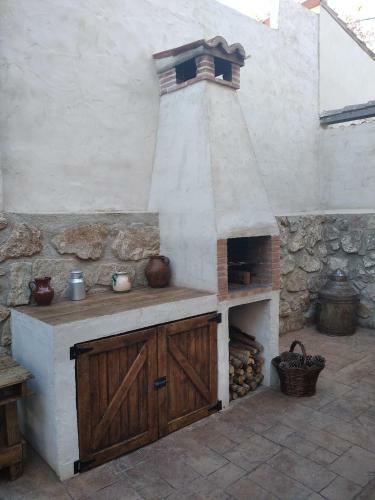 Casa de Vacaciones El Naranjo