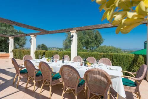 Villa Rural La Perxita Mallorquina