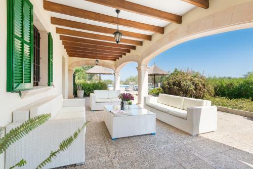 Villa Rural La Perxita Mallorquina