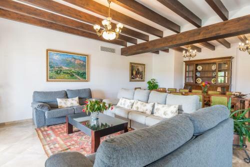 Villa El Palmeral