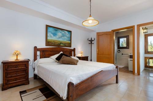 Yourhouse Son Perxa, Quiet Villa With Private Pool For 8 Guests