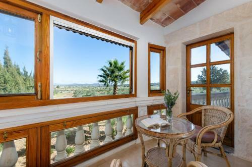 Yourhouse Son Perxa, Quiet Villa With Private Pool For 8 Guests