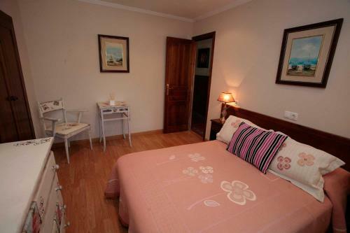 Apartamentos. Turis. Castiello