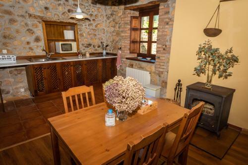 Agroturismo La Casona De Sovi�a