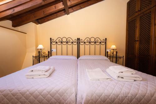 Agroturismo La Casona De Sovi�a