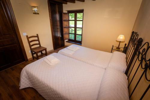 Agroturismo La Casona De Sovi�a