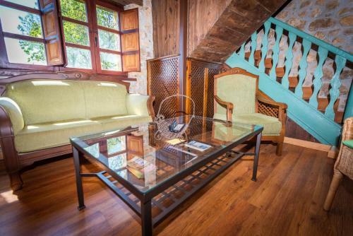 Agroturismo La Casona De Sovi�a