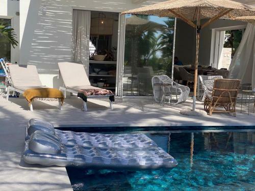 Whitekey Villa Cyprus