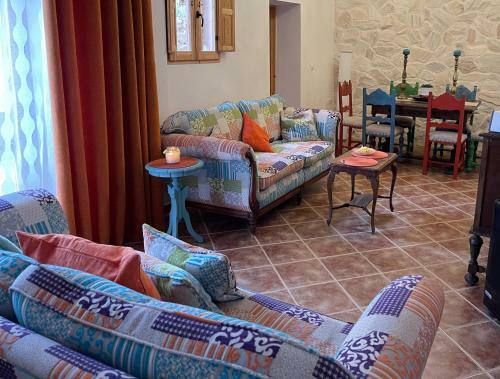 Bed & Breakfast Grande Suite II At Casa Grande Pinoso With Shared Pool