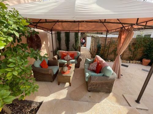Bed & Breakfast Grande Suite II At Casa Grande Pinoso With Shared Pool