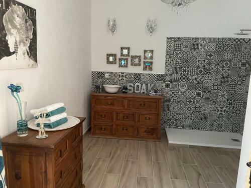 Bed & Breakfast Grande Suite II At Casa Grande Pinoso With Shared Pool