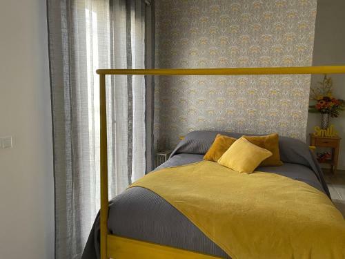 Bed & Breakfast Grande Suite II At Casa Grande Pinoso With Shared Pool