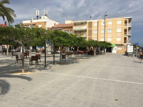 Apartamento Playa Elisa Bay