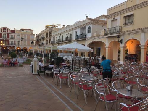 Apartamento Playa Elisa Bay