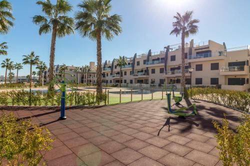 Apartamento Playa Elisa Bay - Mil Palmeras