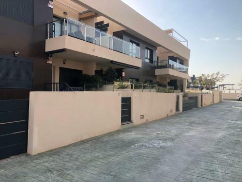Apartamento Playa Elisa